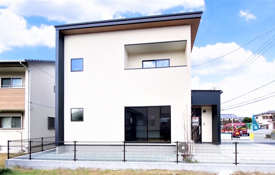 大牟田市田隈　建売住宅｜1号棟｜4LDK