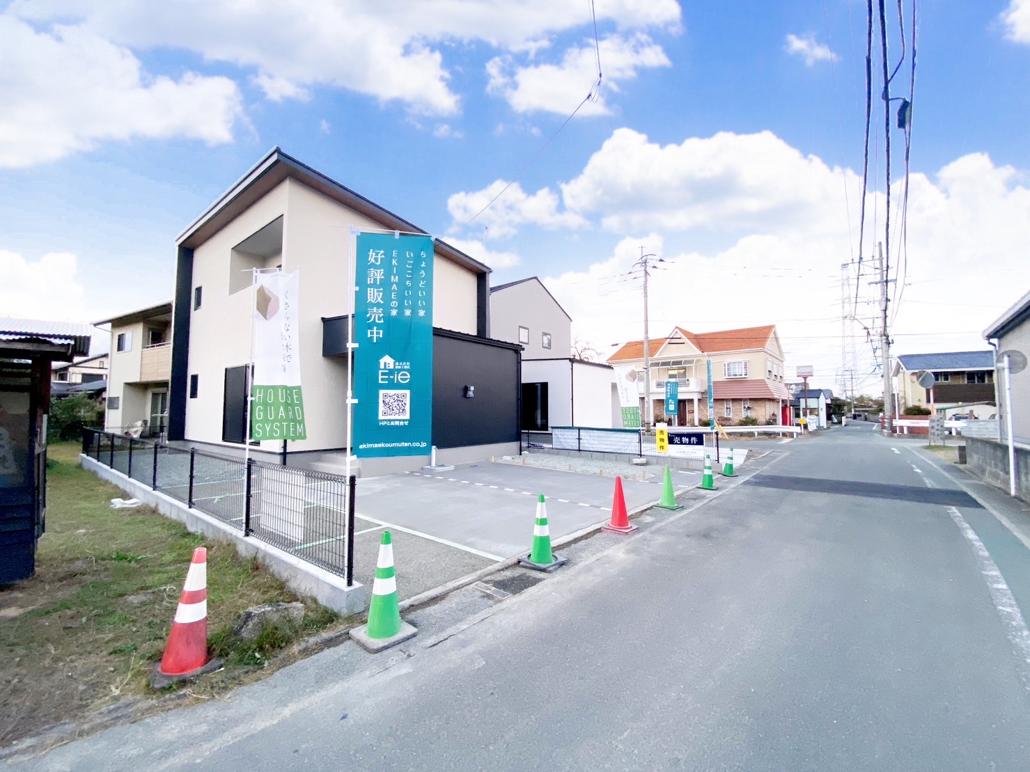 大牟田市田隈　建売住宅｜1号棟｜4LDK