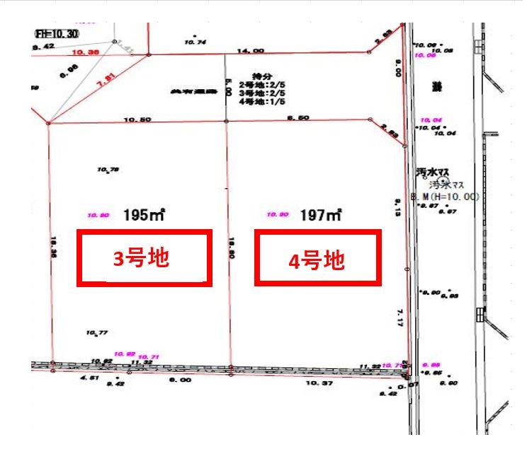 鳥栖市古賀町3号地