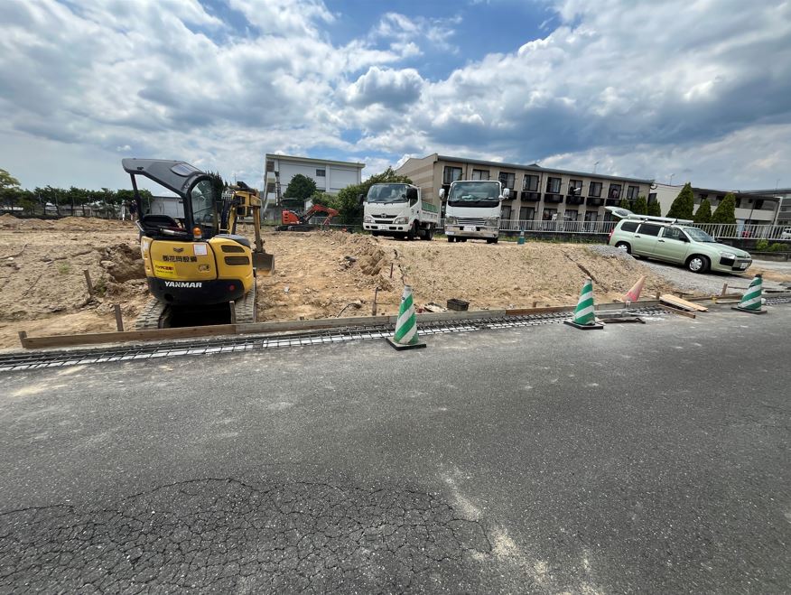 鳥栖市古賀町3号地